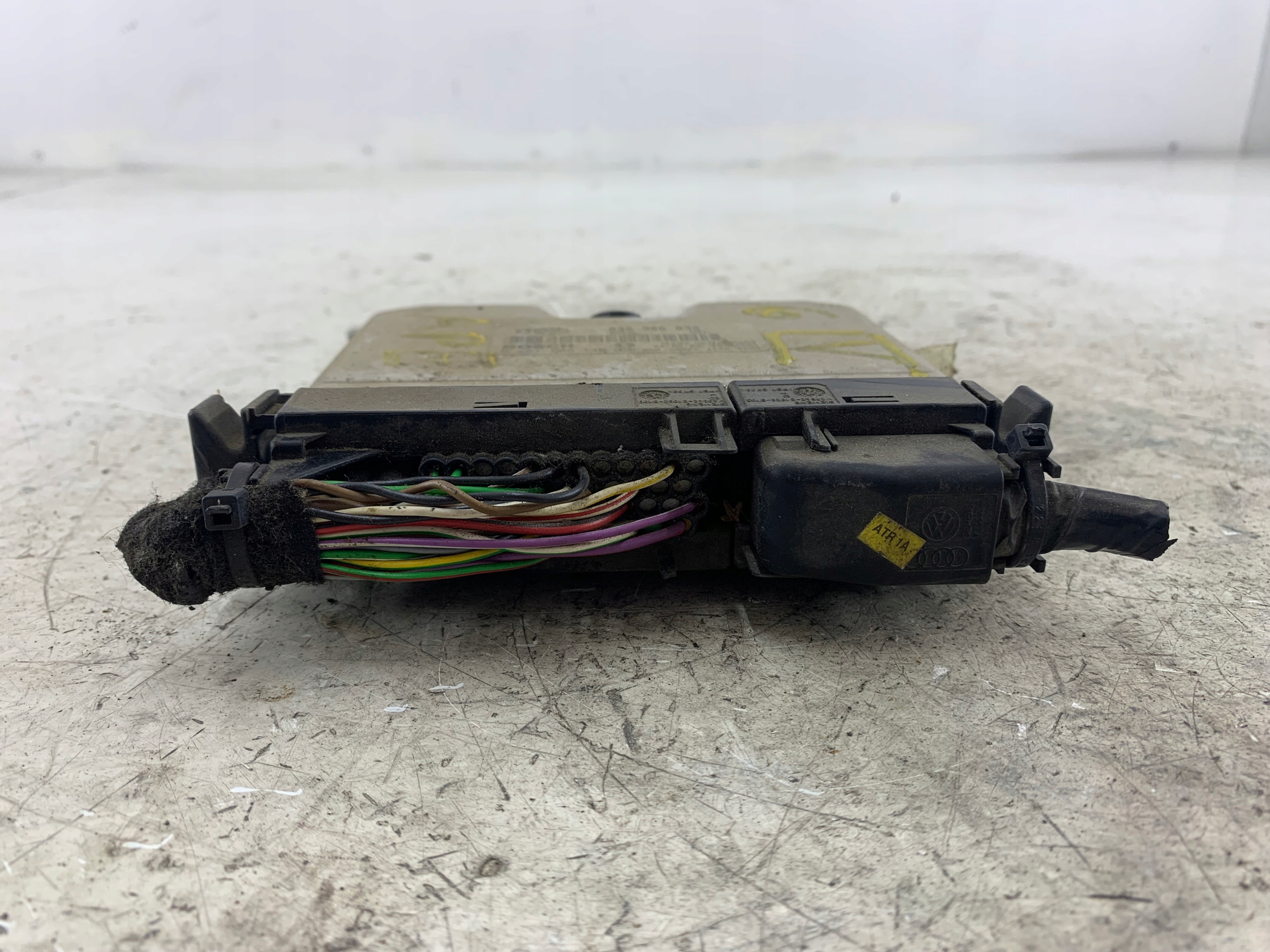 VW GOLF IV 1.4 control unit of the engine 036906032