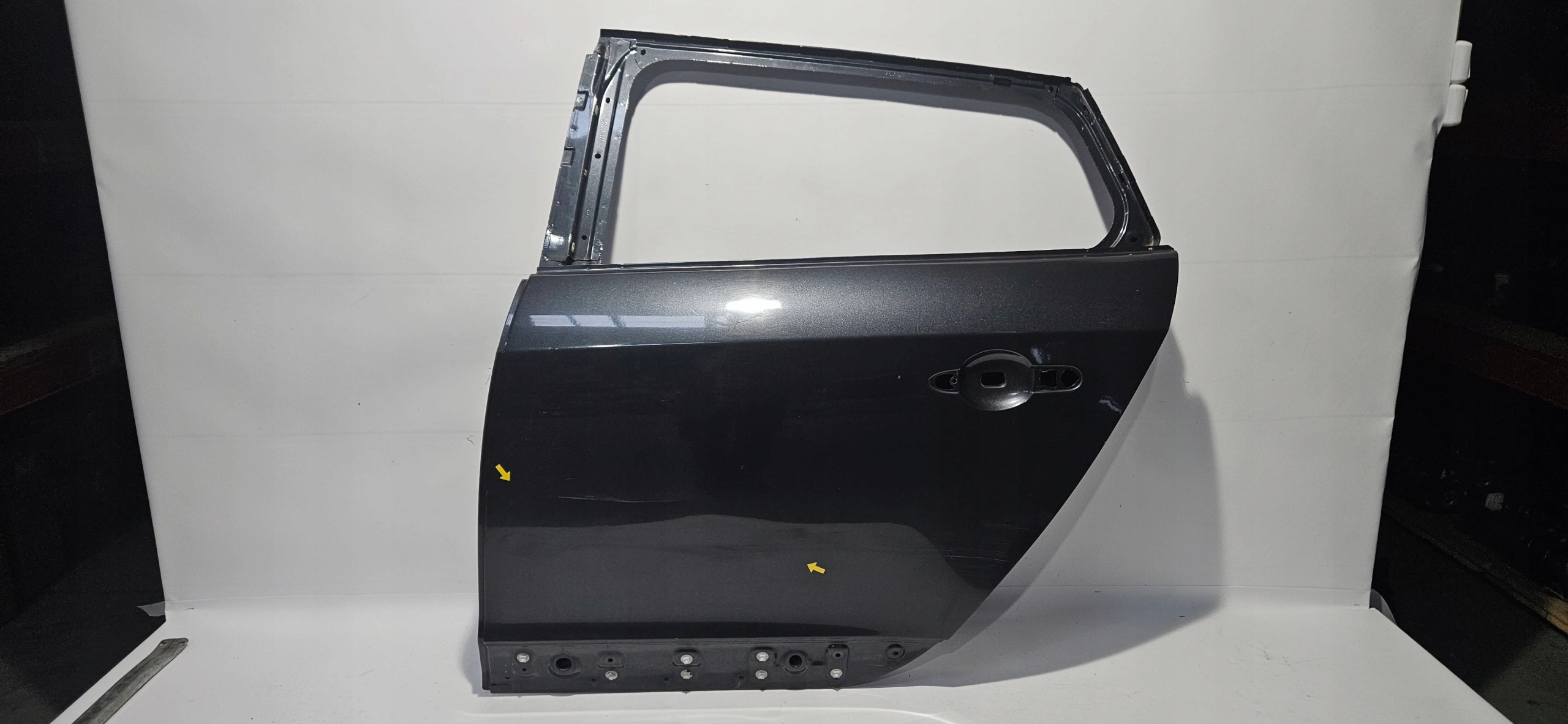 Tür links heck RENAULT MEGANE III KOMBI
