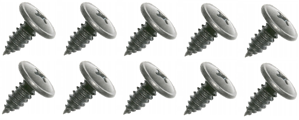 

Toyota Camry RAV4 Spinki Wkręty Mocowania Nadkola