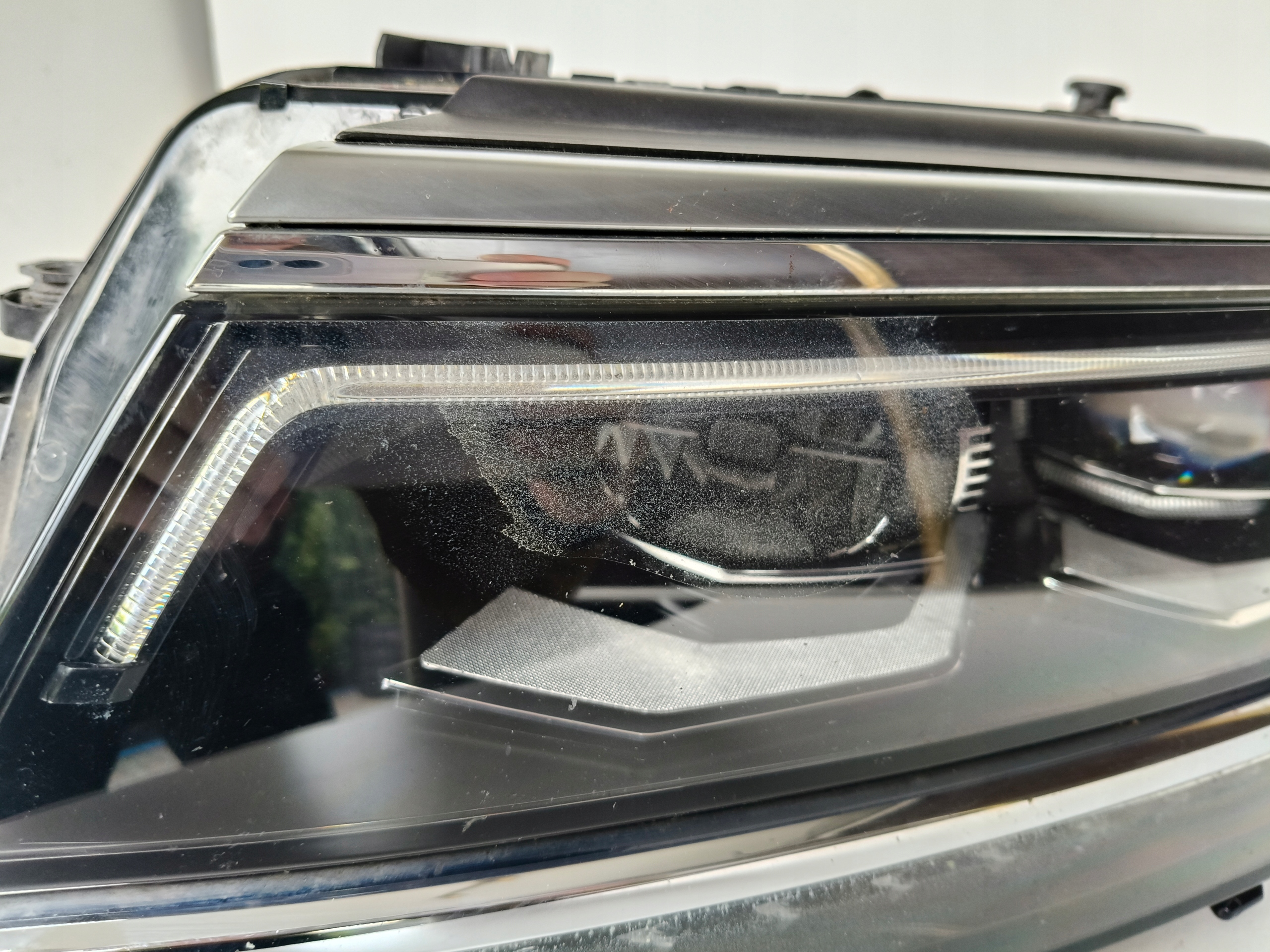 light left REFLEKTOR VW TIGUAN II 5NN 16- ALLSPACE FULL LED