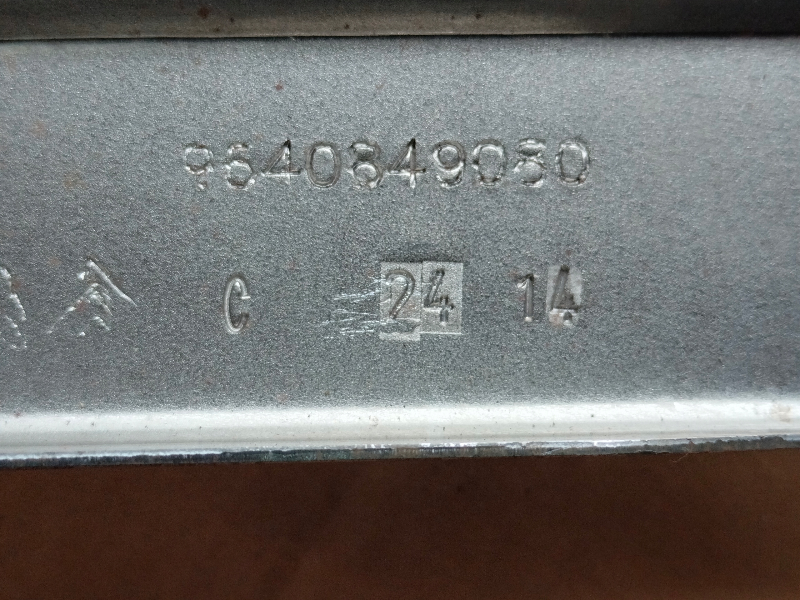 CITROEN DS4 C4 II B7