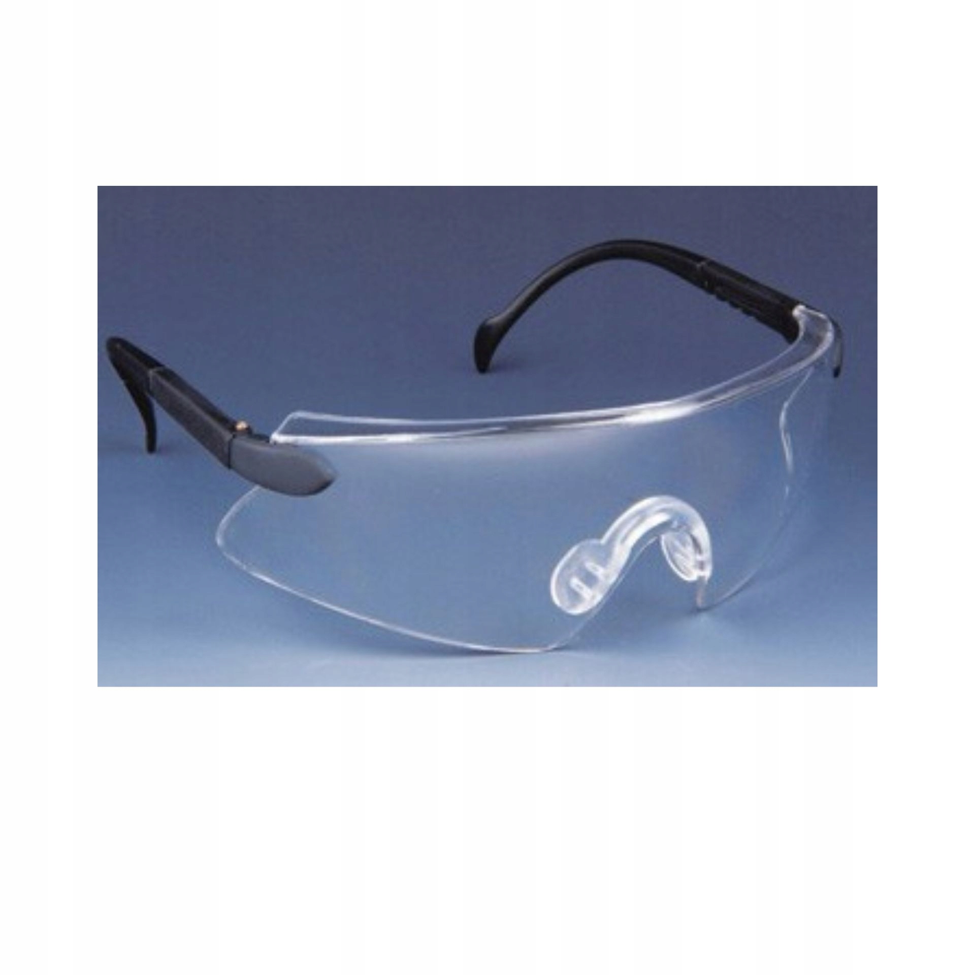 OKULARY OCHRONNE POLIWĘGLAN GOGLE BEZBARWNE BHP Marka inna