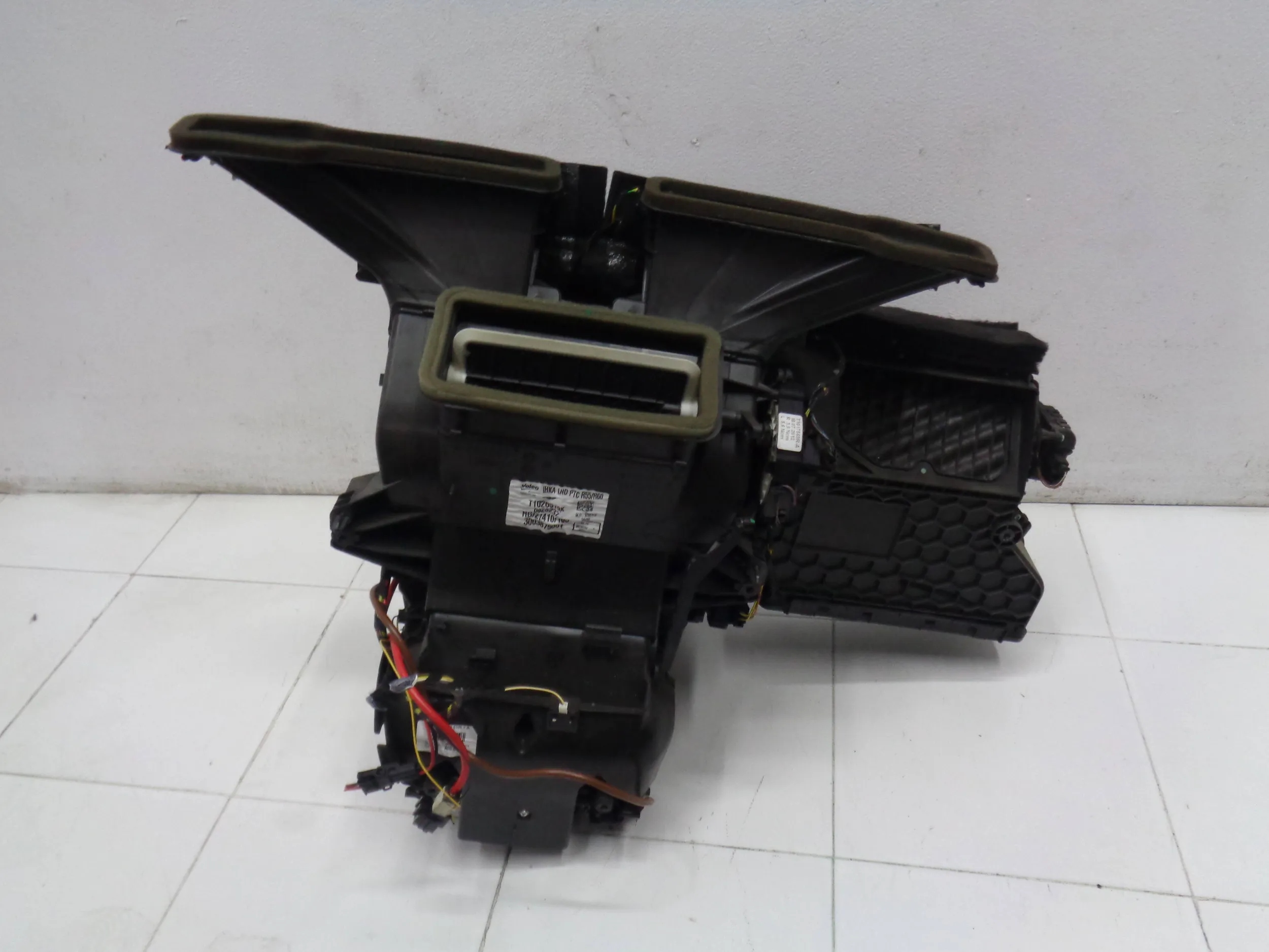 MINI COUNTRYMAN R60 R61 heating heater