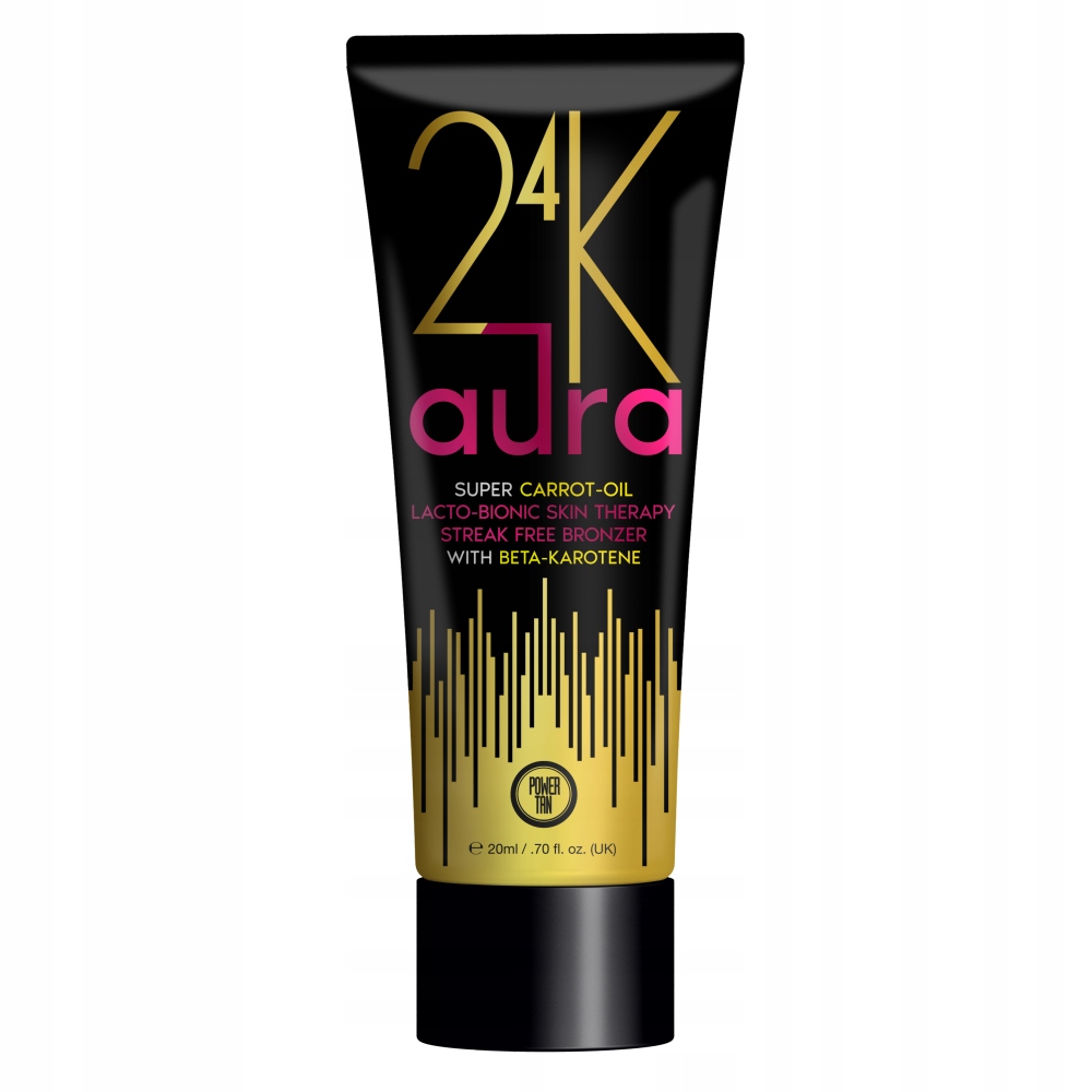 Power Tan 24K Aura Przyspieszacz 250ml