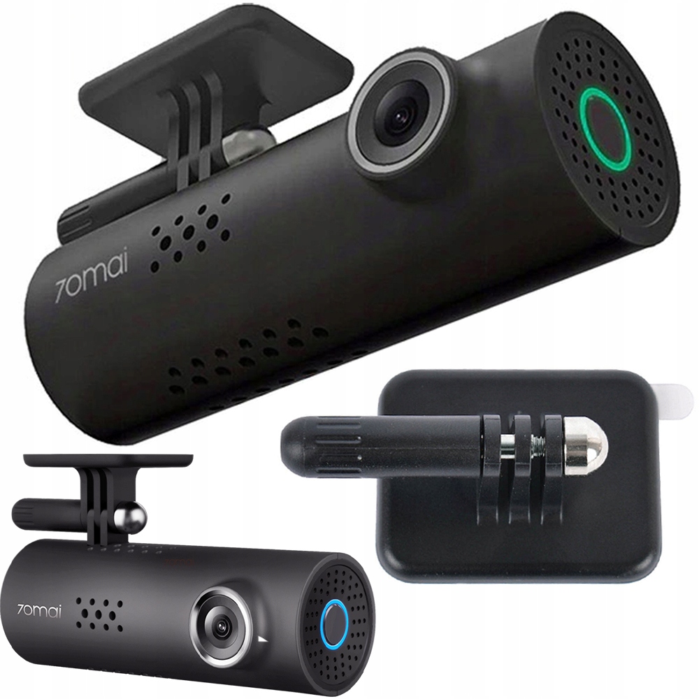 

70mai Wideorejestrator Kamera Dash Cam 1S Uchwyt