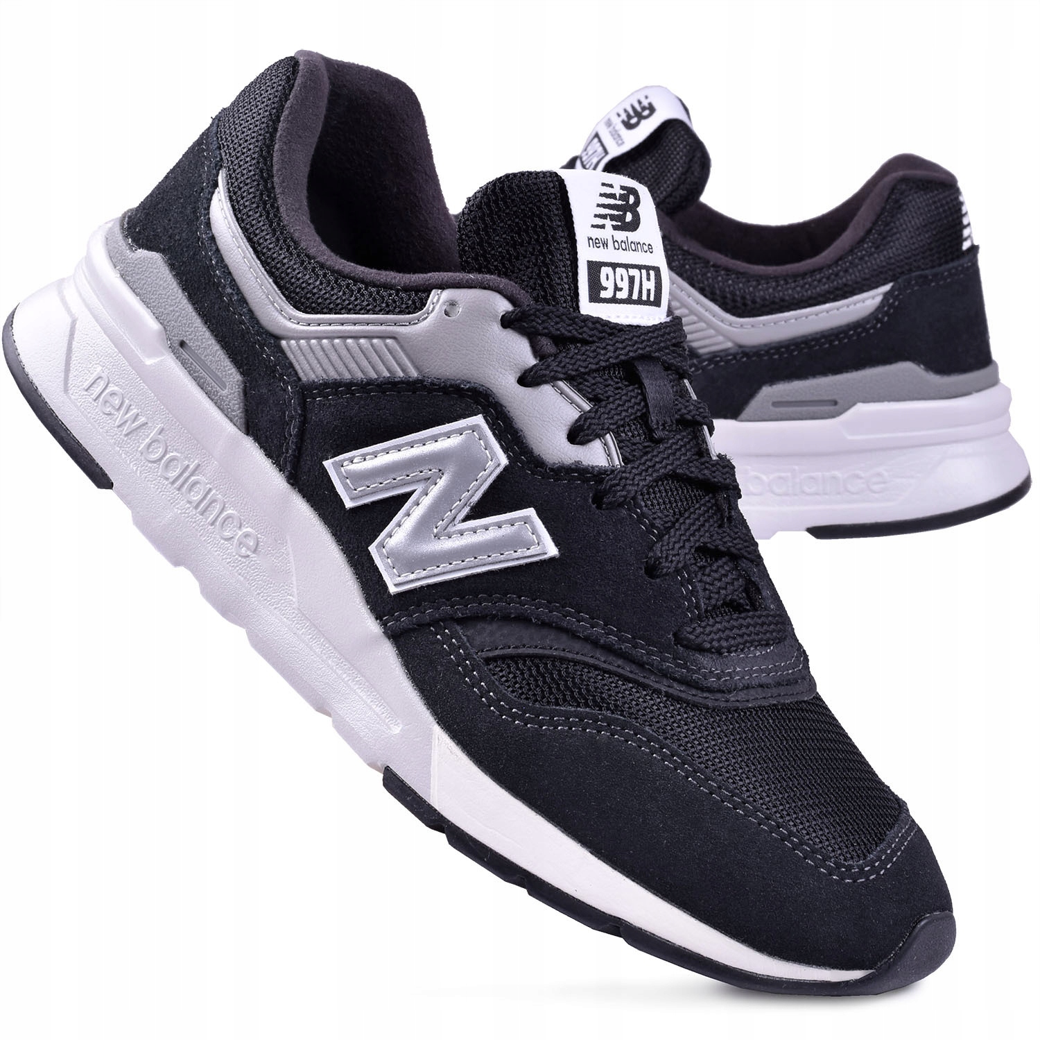 

Buty Męskie New Balance CM997HCC r.44 czarne
