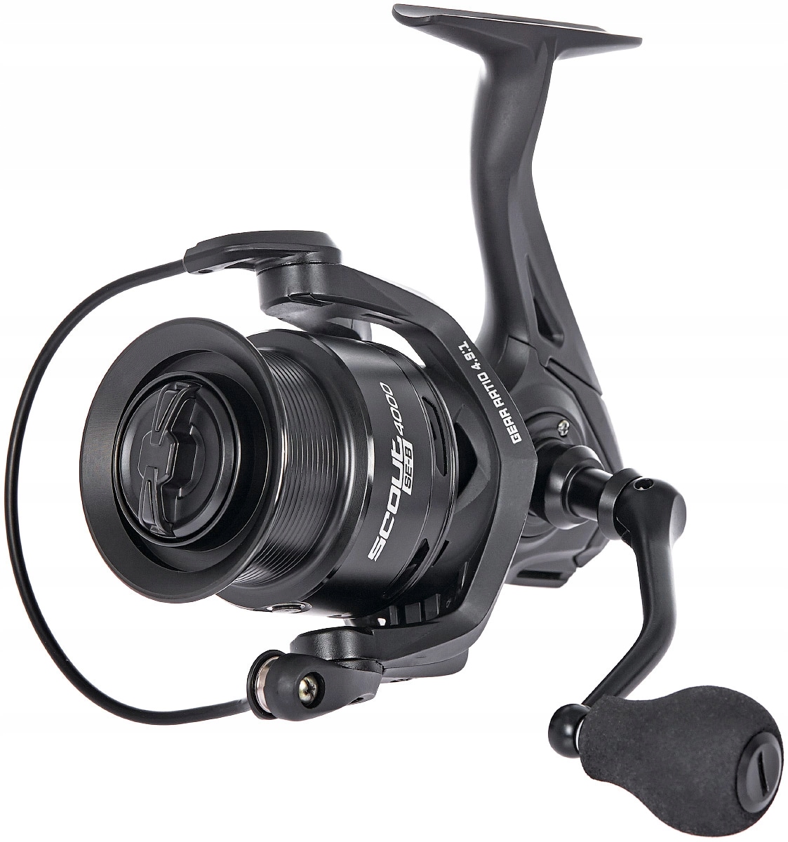 Kolowrotek Brain Scout Se-b 4000S