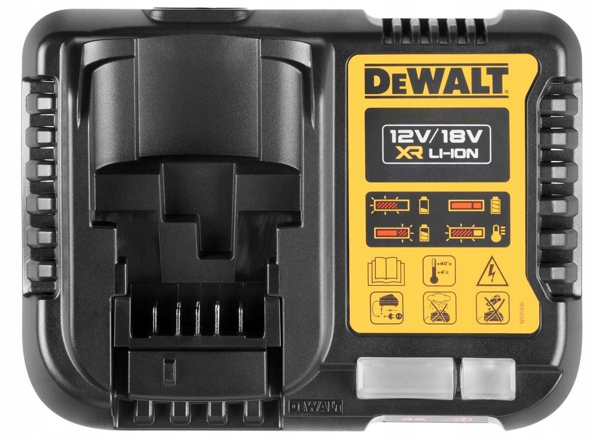 Pilarka piła łańcuchowa 18V 30cm 1x5Ah DCM565P1 ładowarka DeWalt Producent łańcucha Oregon