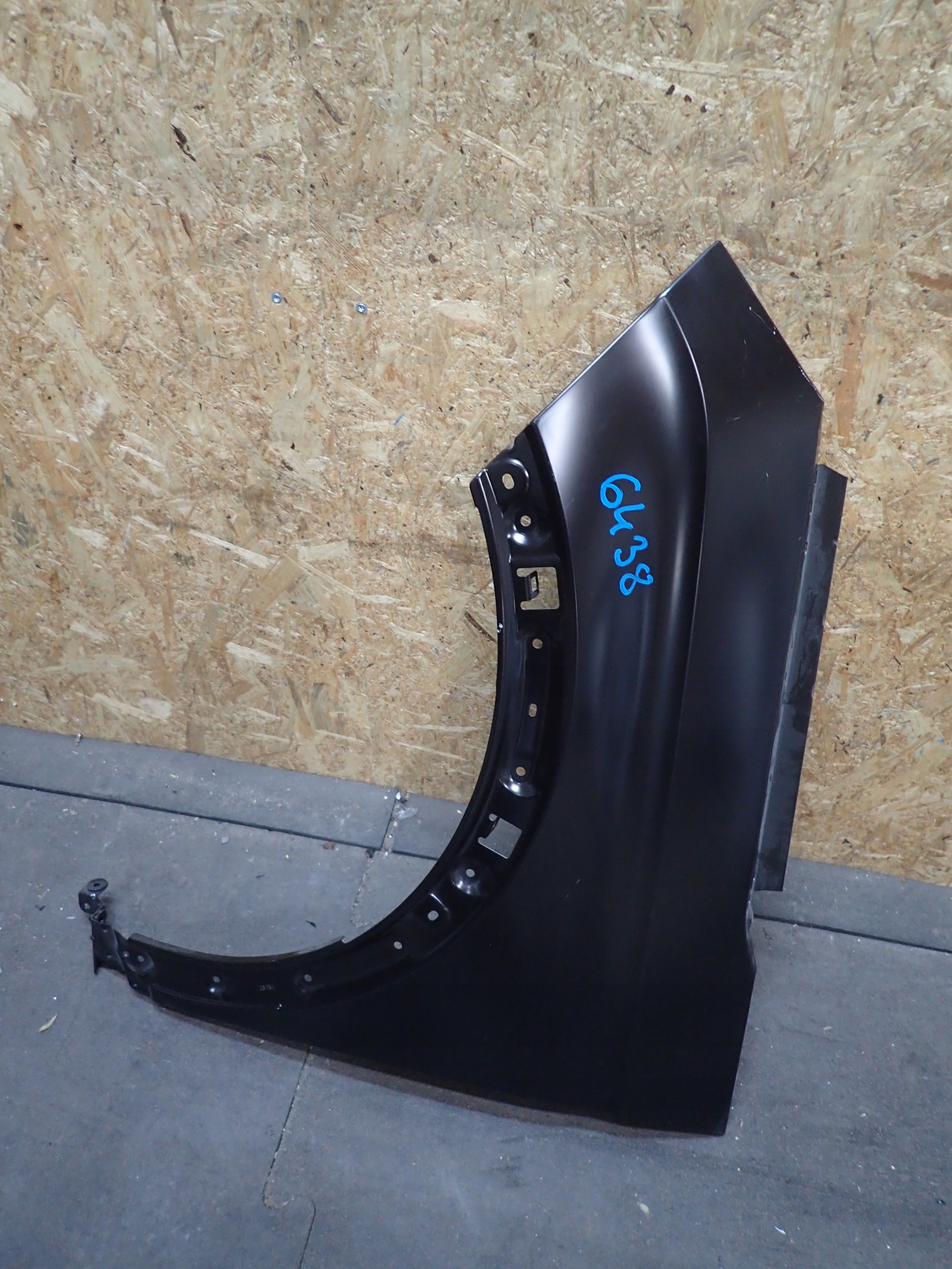 BŁOTNIK PRZÓD LEWY PEUGEOT 3008 5008 II 2 16- NOWY