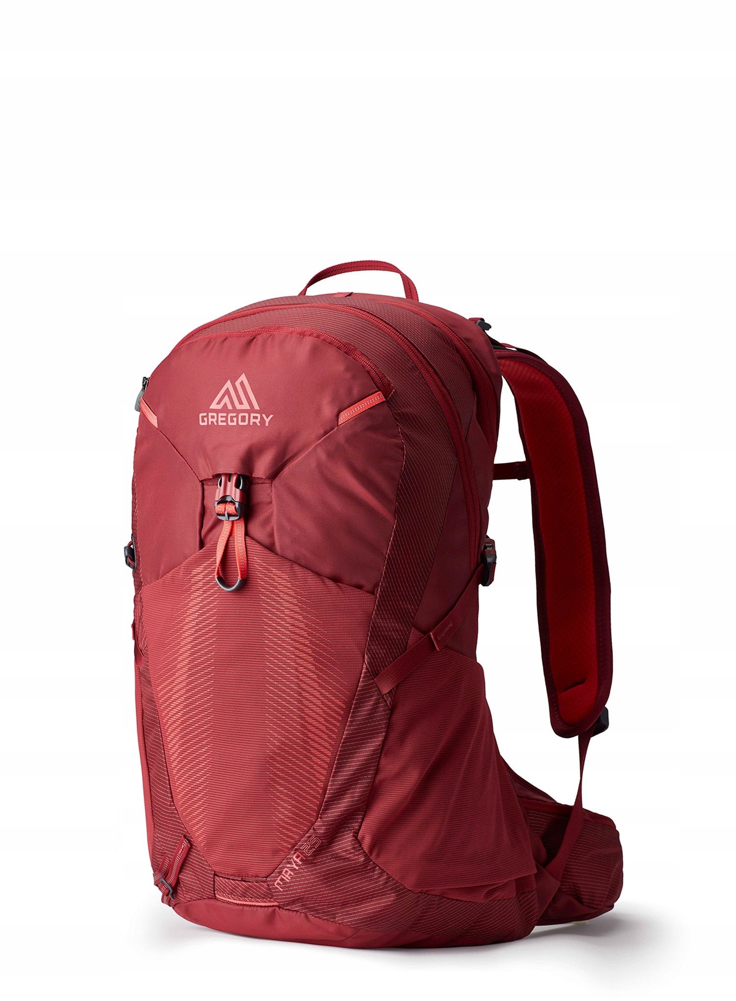 Batoh Gregory Maya 25 iris red