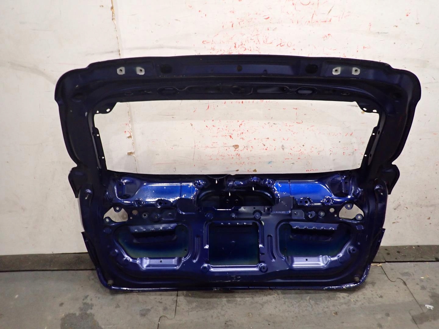 trunk door FIAT TIPO II 2015- KOMBI