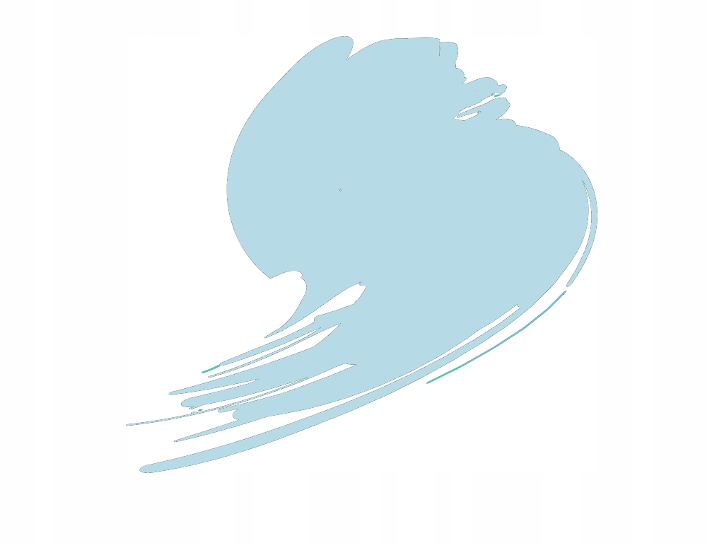 Hataka B328 Pale Blue 10ml