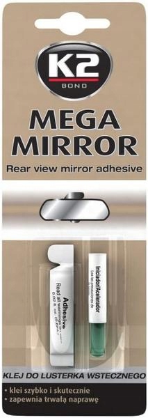 

K2 Mirror Klej Do Lusterka Wstecznego 0,6ML