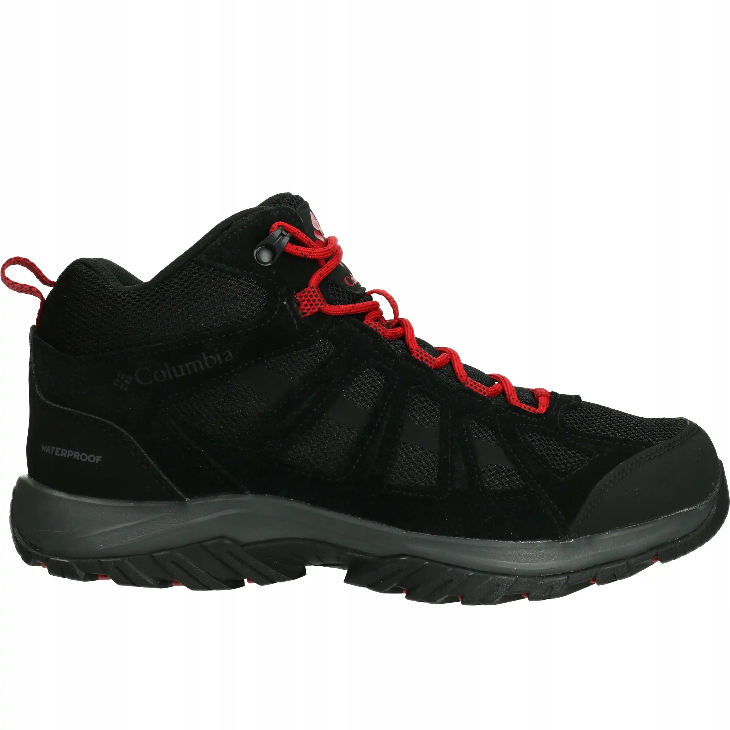 Buty Męskie Trekkingowe Wysokie Columbia Redmond