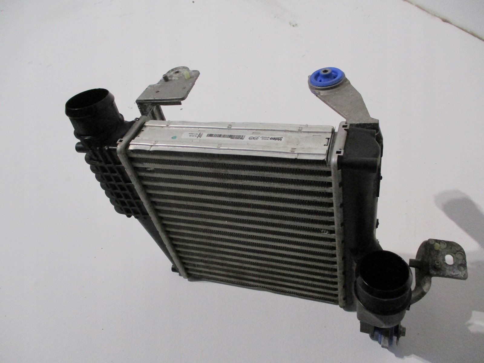 intercooler hűtő CITROEN BERLINGO IV
