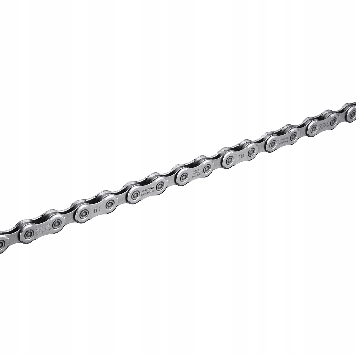 Shimano CN-M610 Łańcuch Rowerowy 12 rzędowy 126 ogniw
