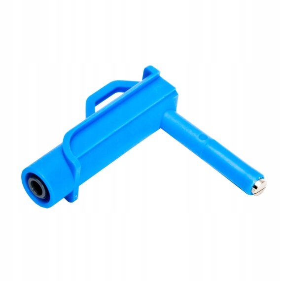 

Adapter napięciowy magnetyczny niebieski Waadaumag