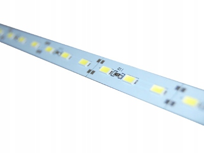 

Sztywna taśma aluminiowa Led 5630 6500K 50cm