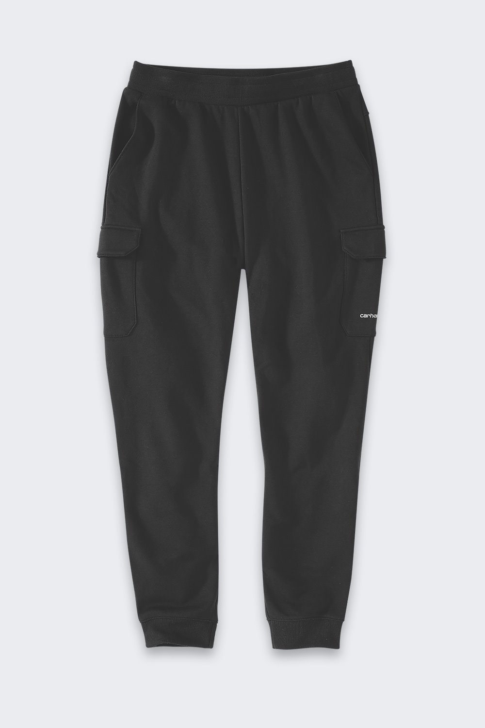 Dresové kalhoty Carhartt Force Sweatpants Black