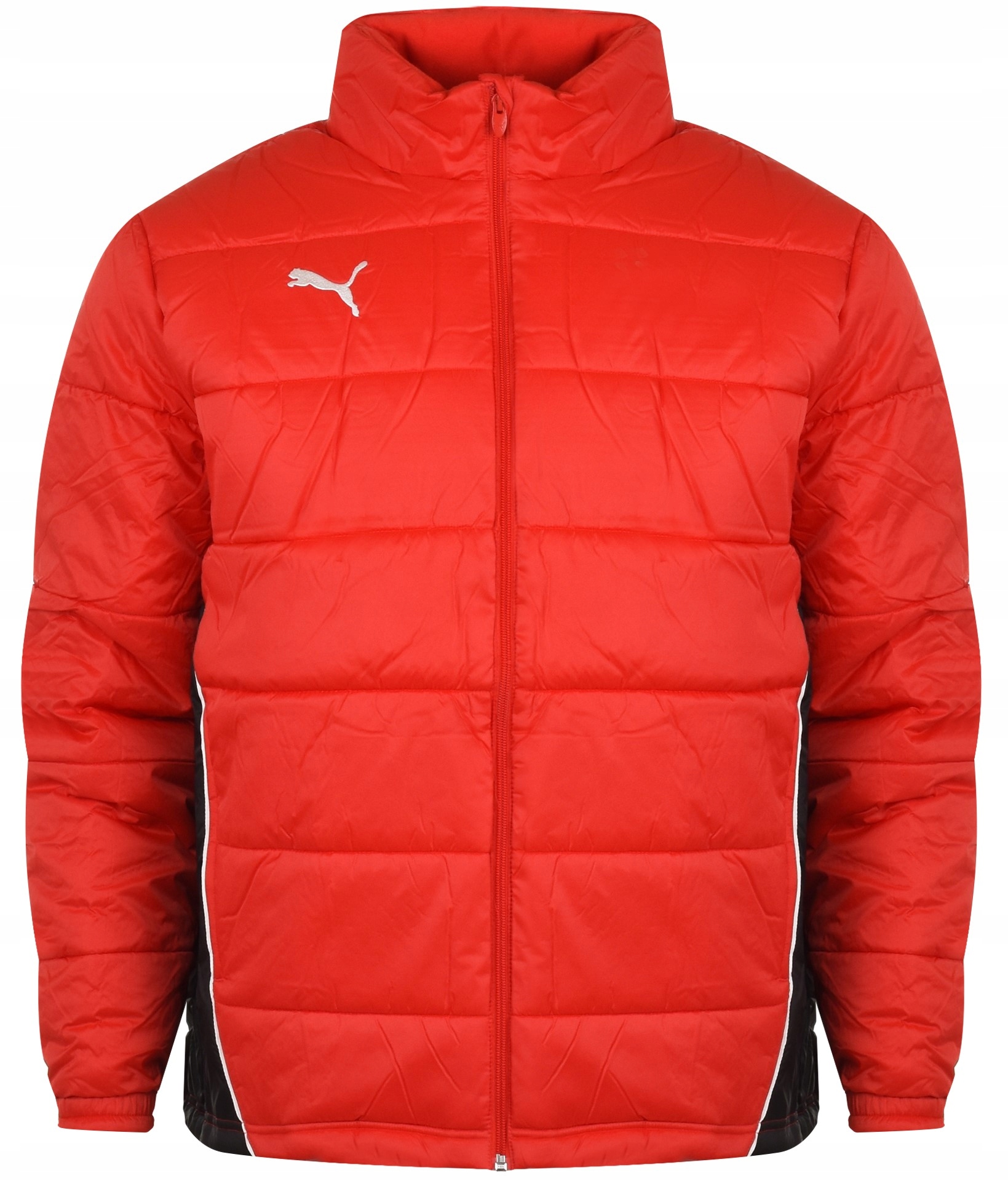 Puma pánská prošívaná bunda s kapucí Puma vel. XXL