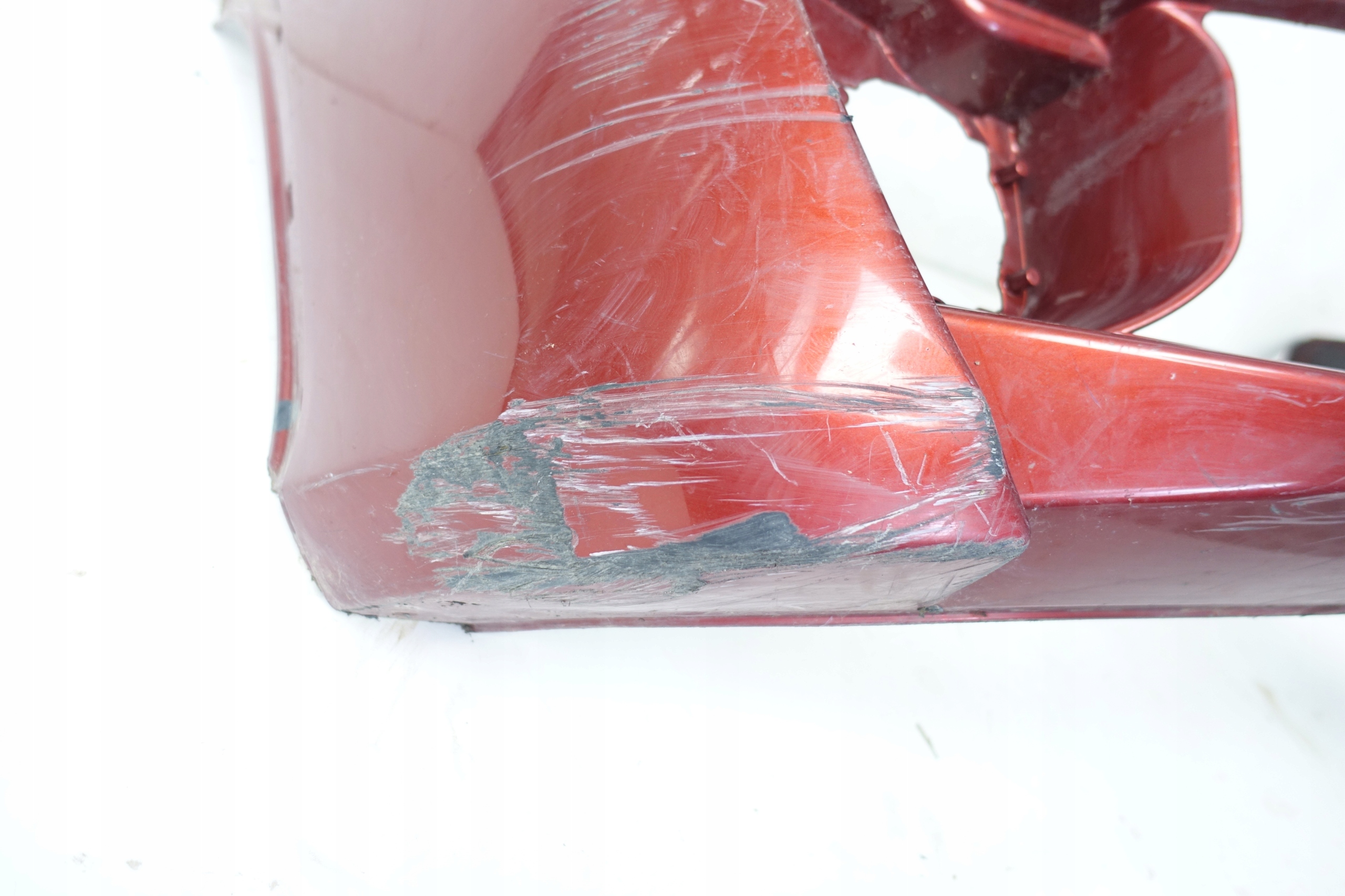 HONDA CIVIC IX LIFT 2014- bumper front front 71101-TV0-ZY00