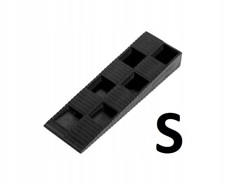 Kliny montażowe do montażu okien drzwi 14x29x95 mm Kod producenta 56566