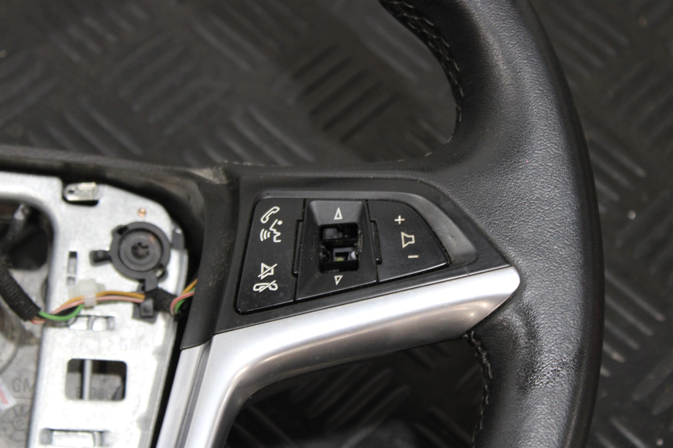 lenkrad MULTIFUNKCJA OPEL AMPERA