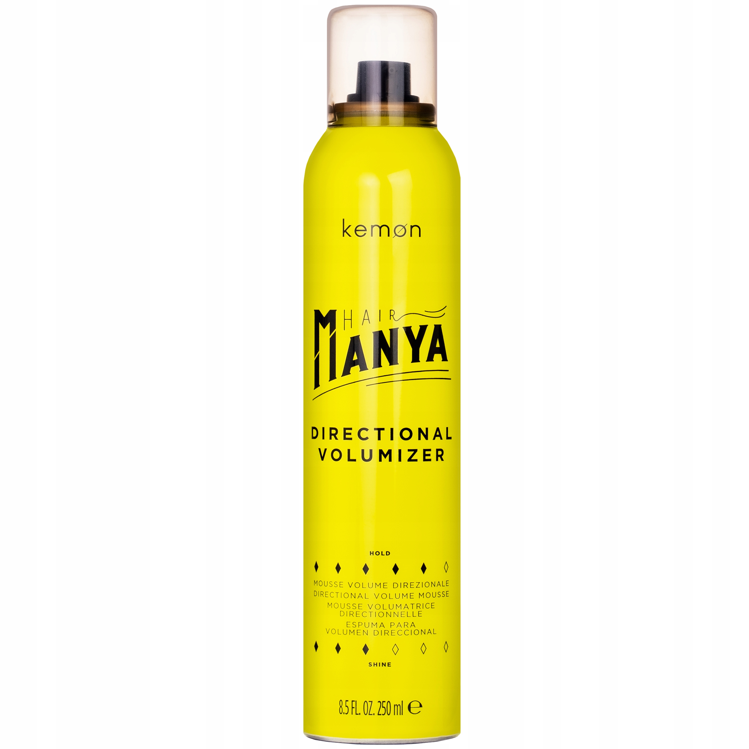 Kemon HAIR MANYA Directional Volumizer pianka