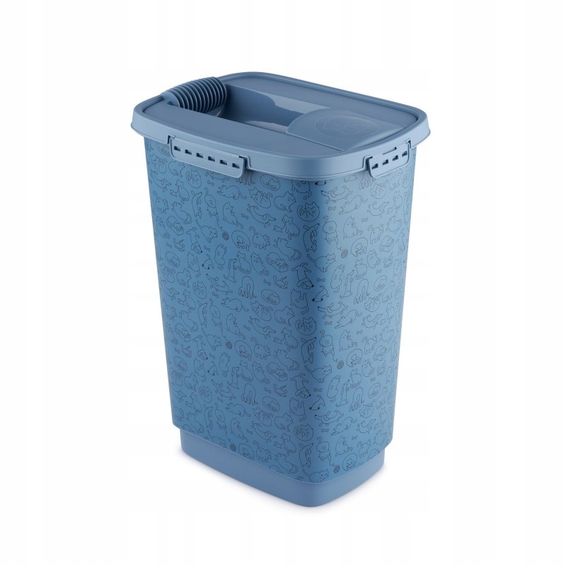 

Rotho 25l pojemnik na suchą karmę dla psa i kota