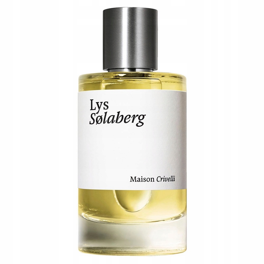 Maison Crivelli Lys Solaberg Parfémovaná voda, 100 ml