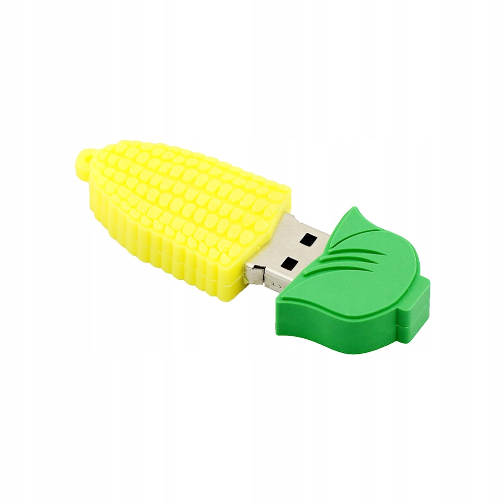 

Pendrive Usb 8 Gb Kukurydza Warzywo Ogródek Fit