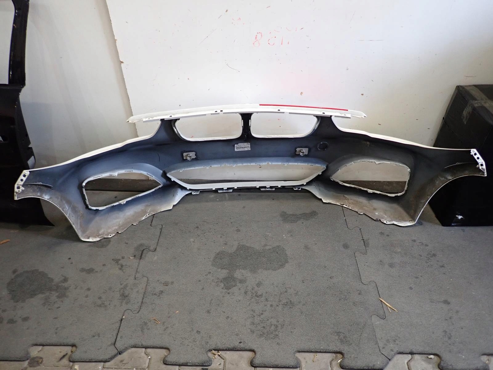 bumper front BMW 1 F20 F21 LIFT 15- m-packet