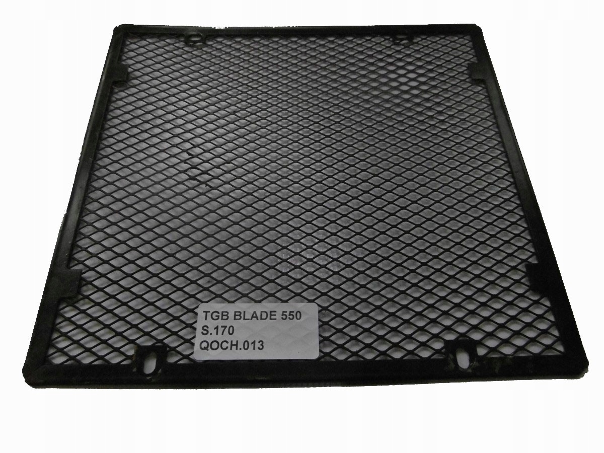 OSŁONA CHŁODNICY TGB TARGET BLADE 525 550