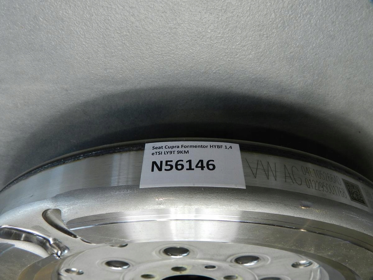 SEAT CUPRA FORMENTOR wheel flywheel 04E105266AD