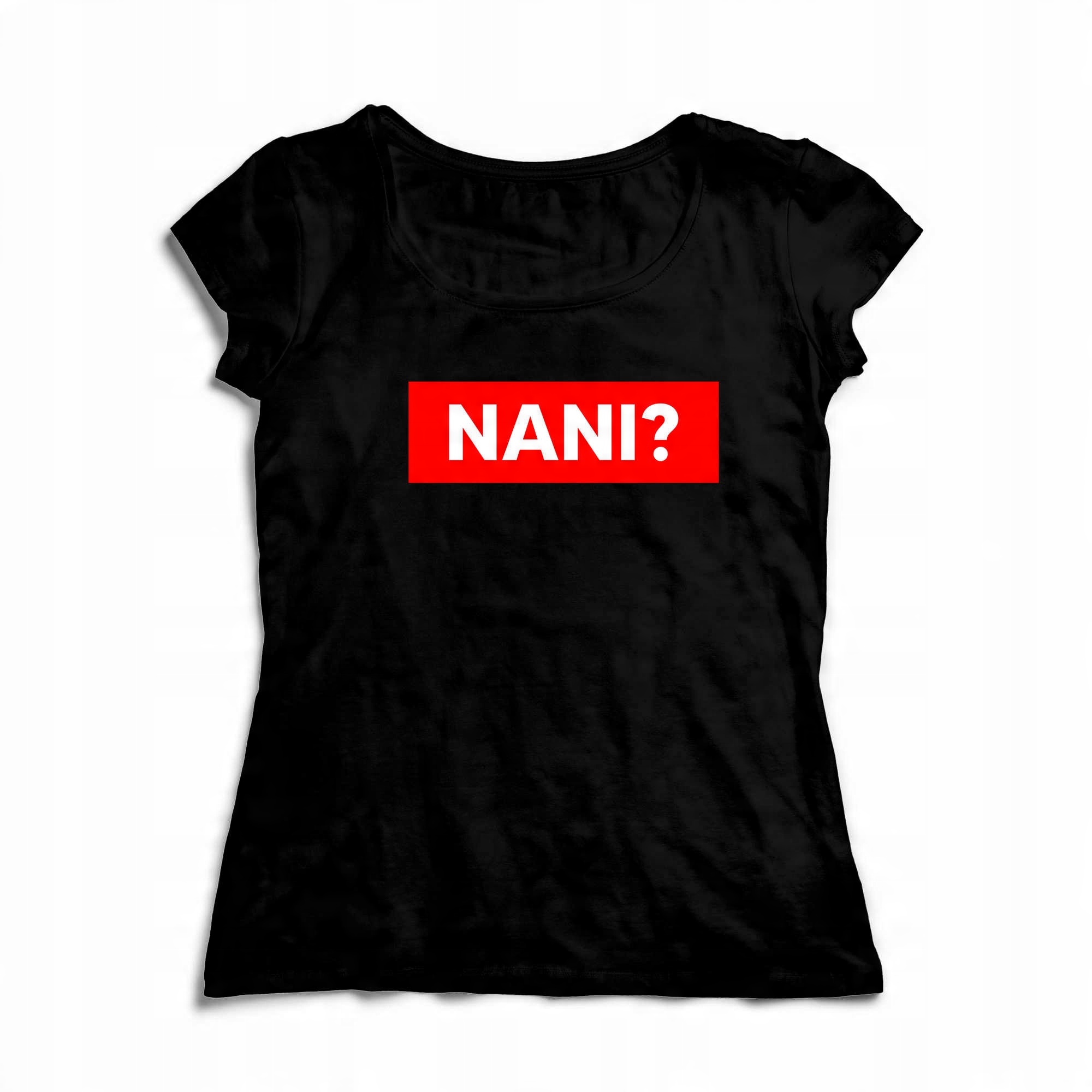 

Koszulka Senpai Otaku Baka Nani Anime Prezent XL