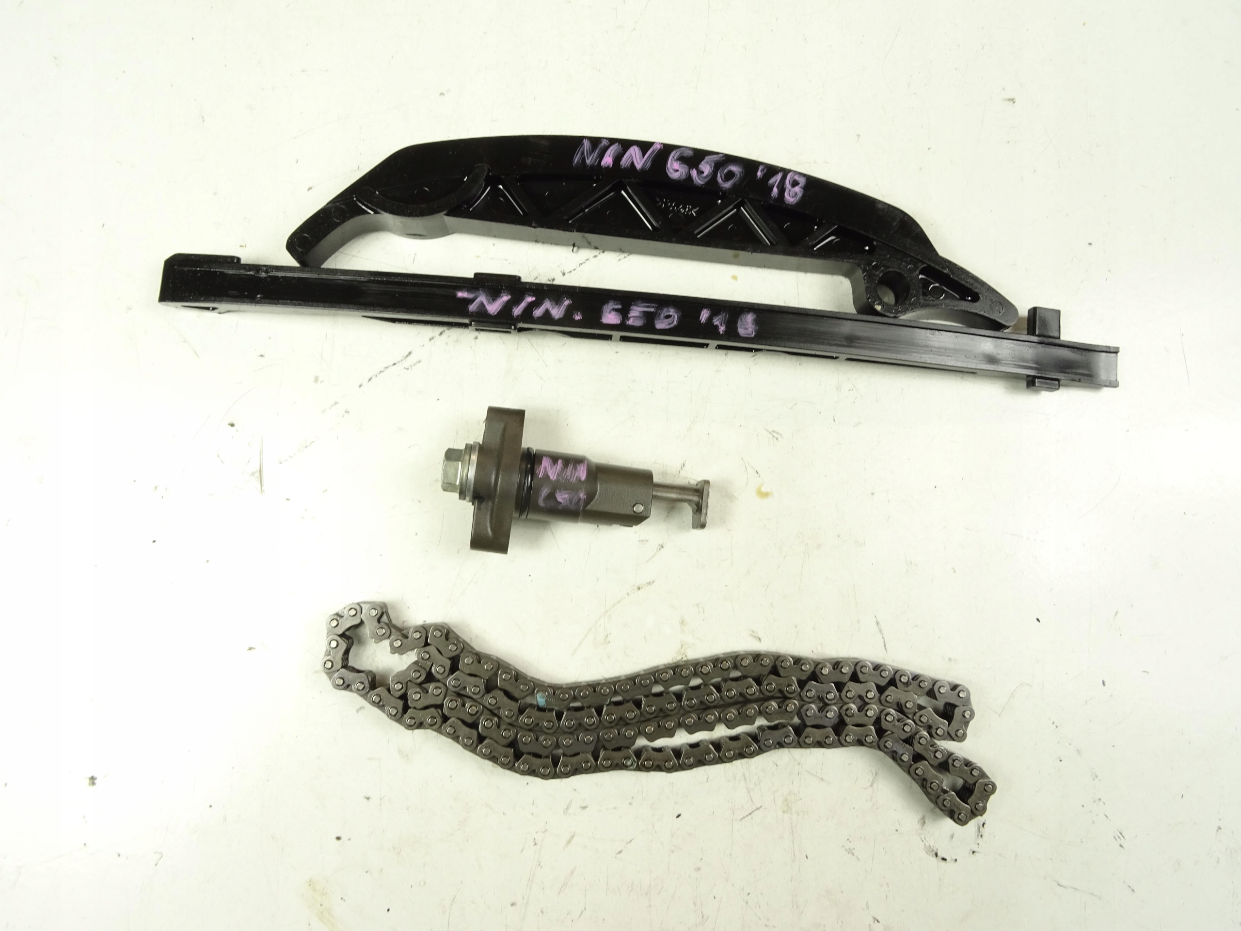 KAWASAKI NINJA 650 НАТЯЖИТЕЛЬ ЦЕПИ СКОЛЬЖЕНИЯ 17-19