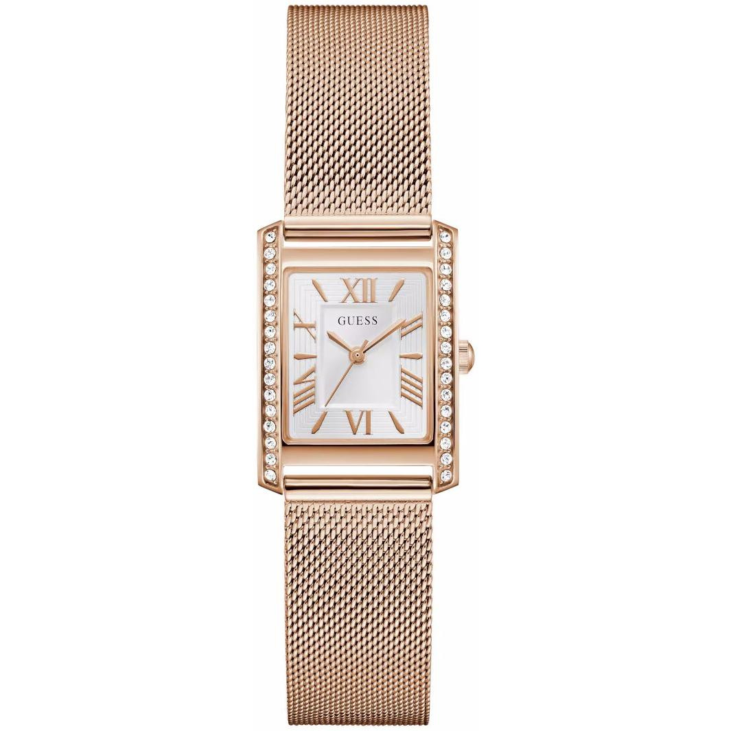 Dámské hodinky Guess GW0997L3 růžové zlato