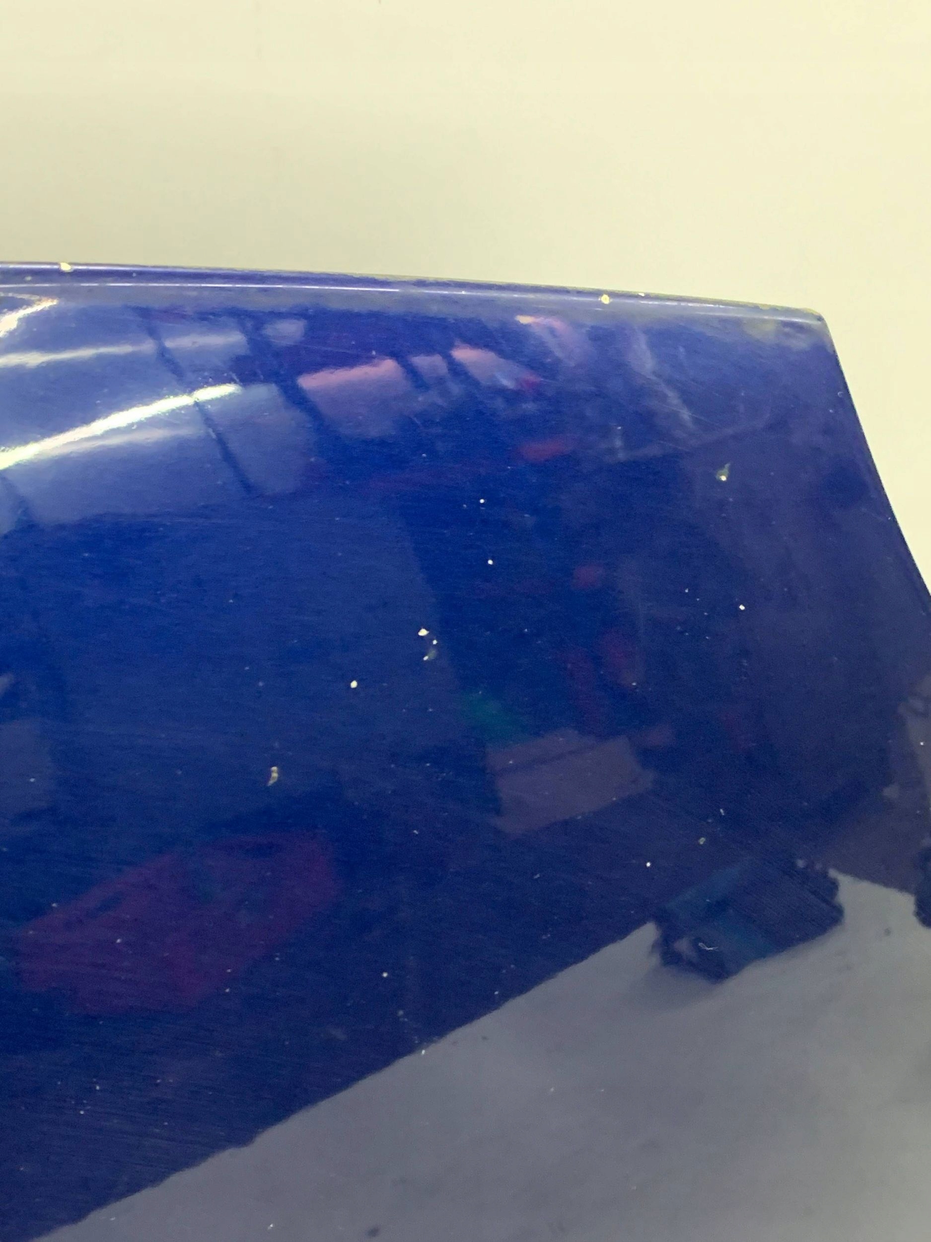 Cofano TOYOTA PRIUS III colore 8T5 2011