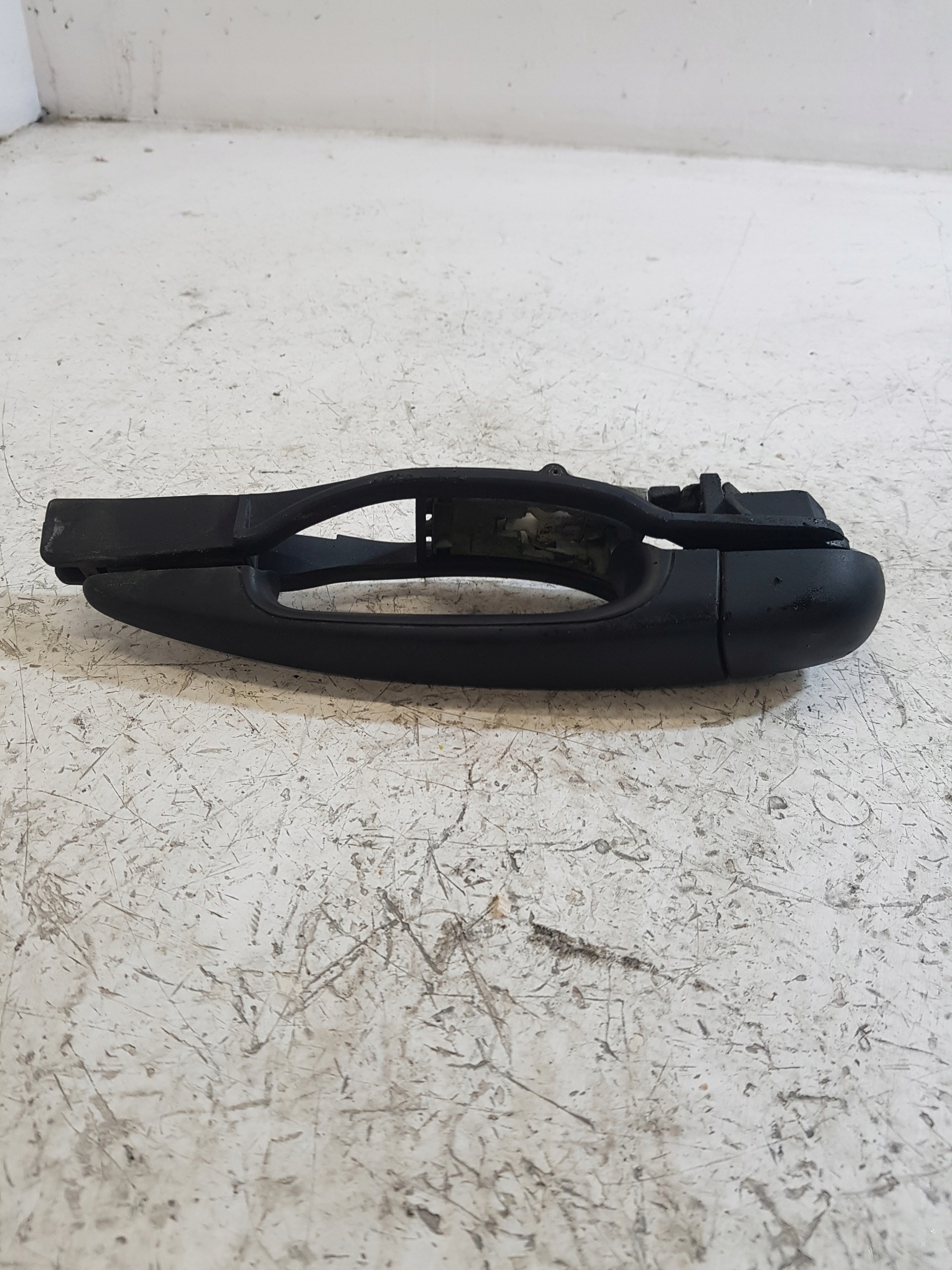 handle right front exterior BMW E46