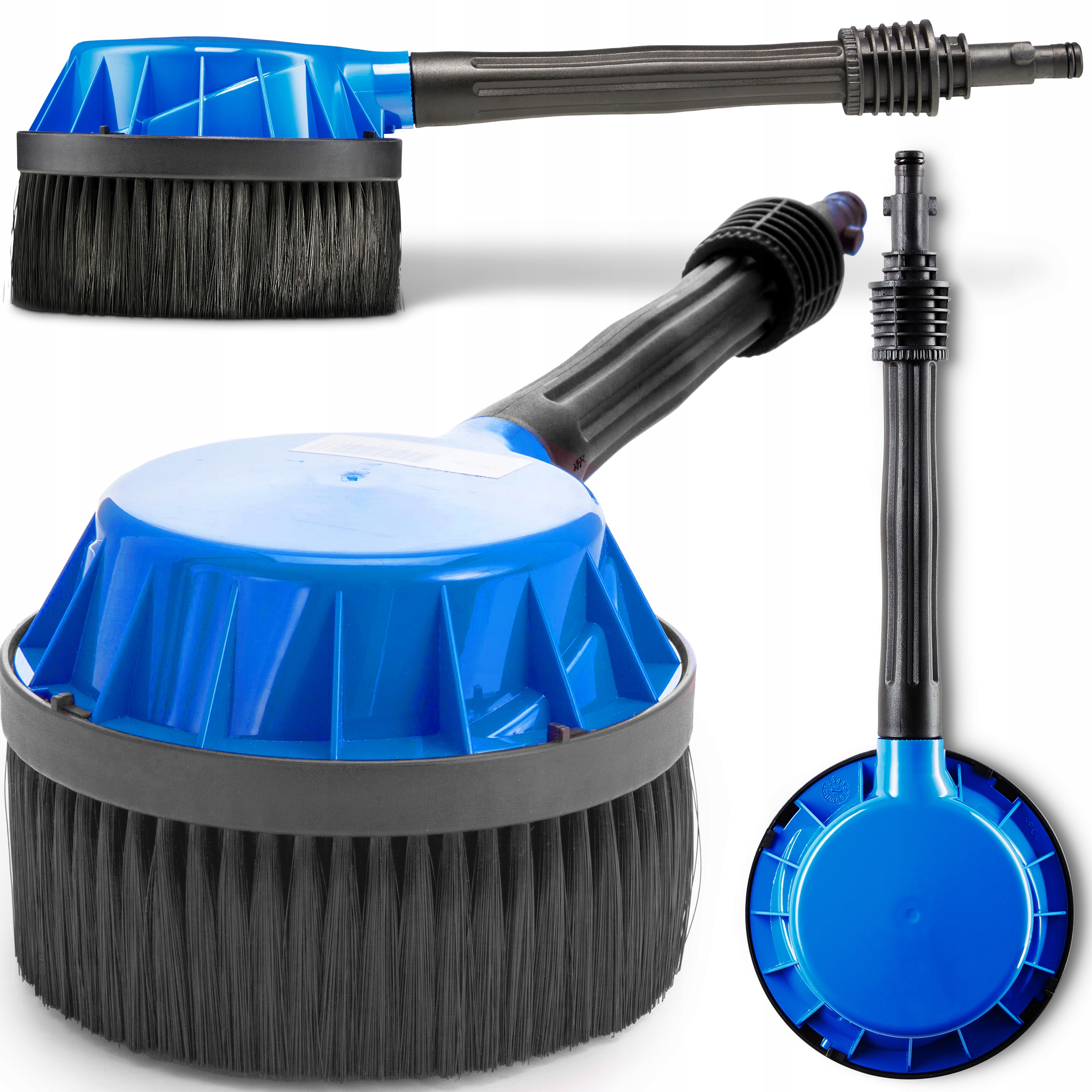 

Nilfisk Szczotka Obrotowa Do Myjki Ciśnieniowej