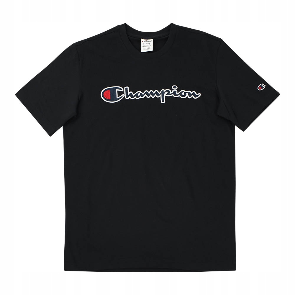 

Koszulka męska Champion Crewneck 217814-KK001 XL