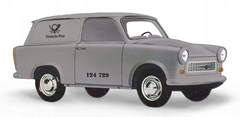 Busch 53210 Trabant P601 Kombi