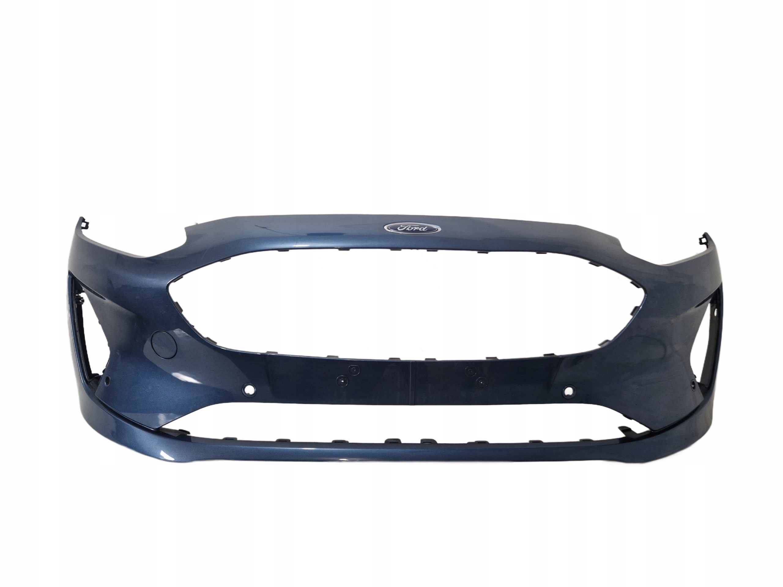FORD FIESTA VIII MK8 2016- bumper front front H1BB-17757-A