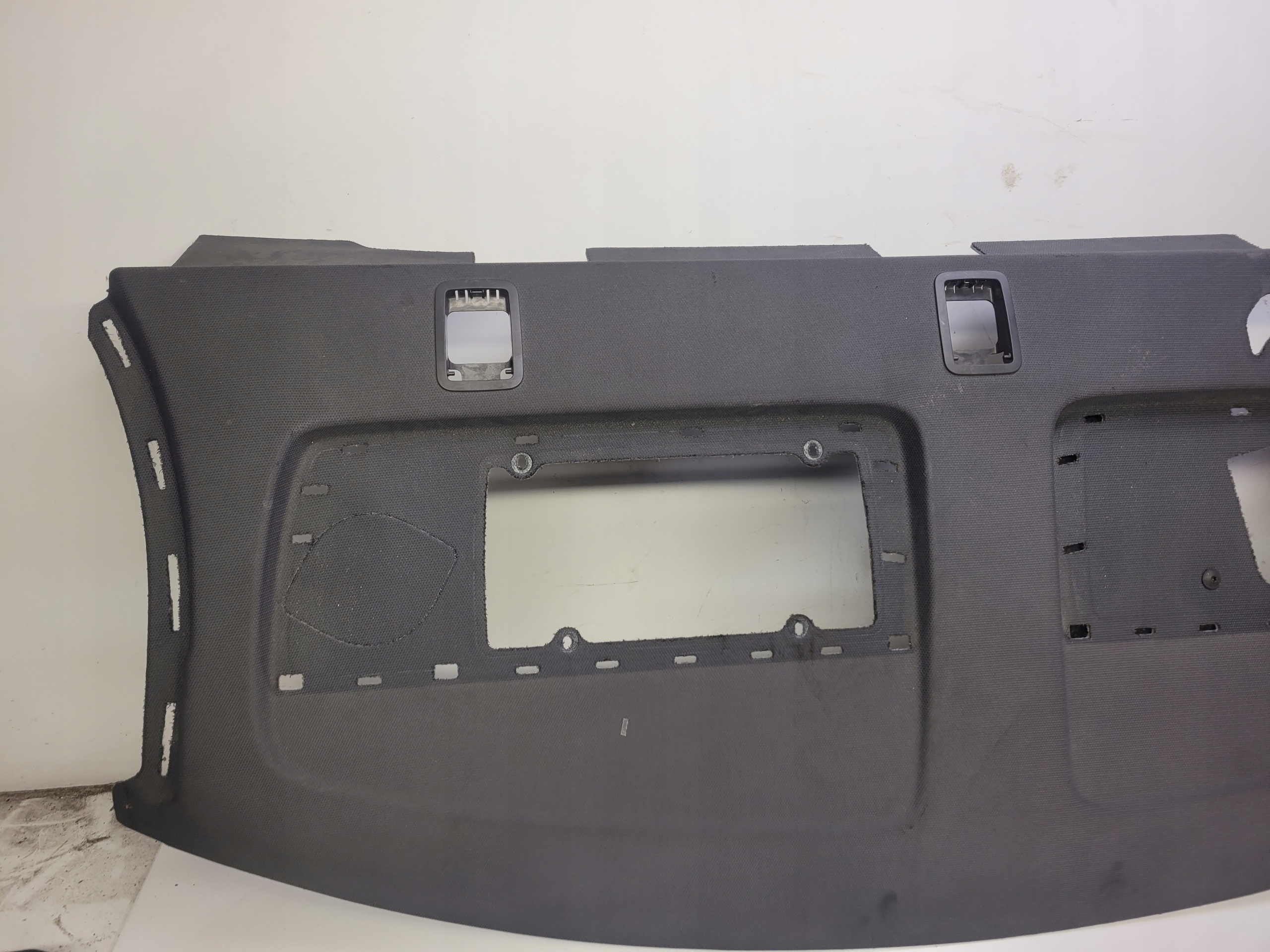 Abdeckung, Hutablage hinten heck AUDI A4 B8 Sedan 8K5863411AA