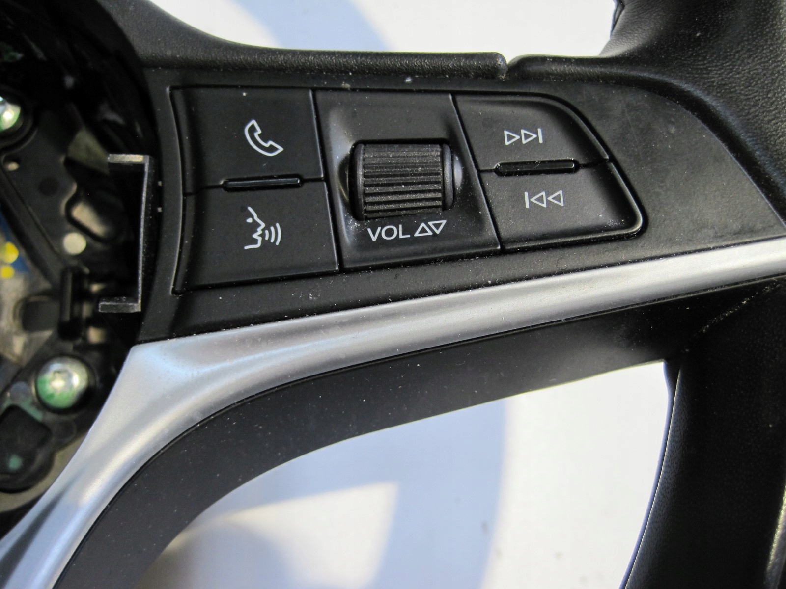 volant ALFA ROMEO STELVIO
