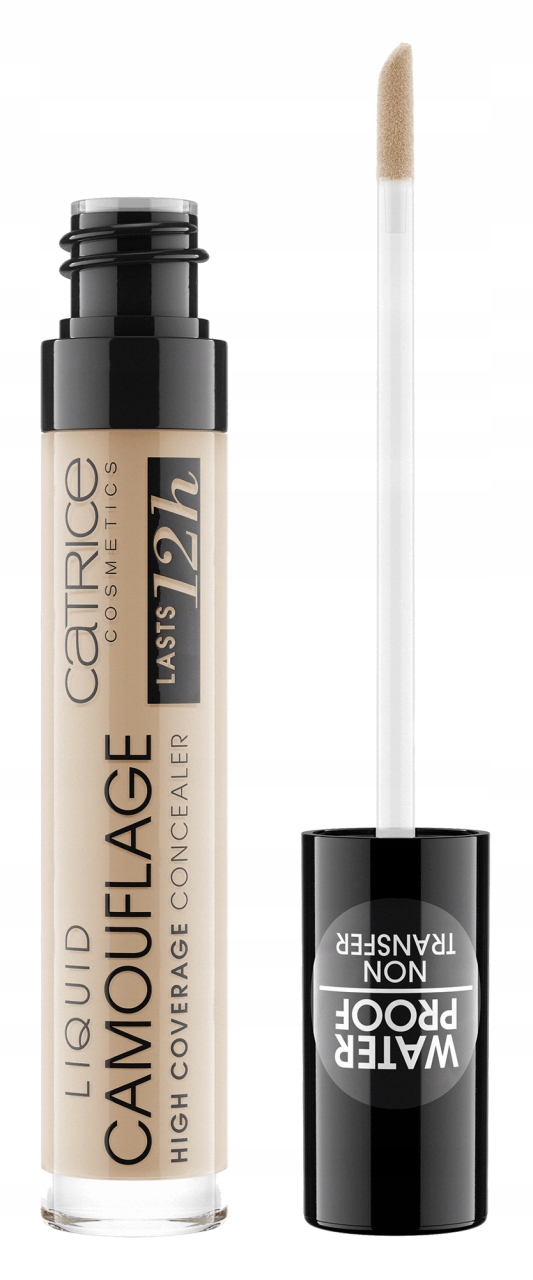 

Catrice Liquid Camouflage korektor w płynie nr 015