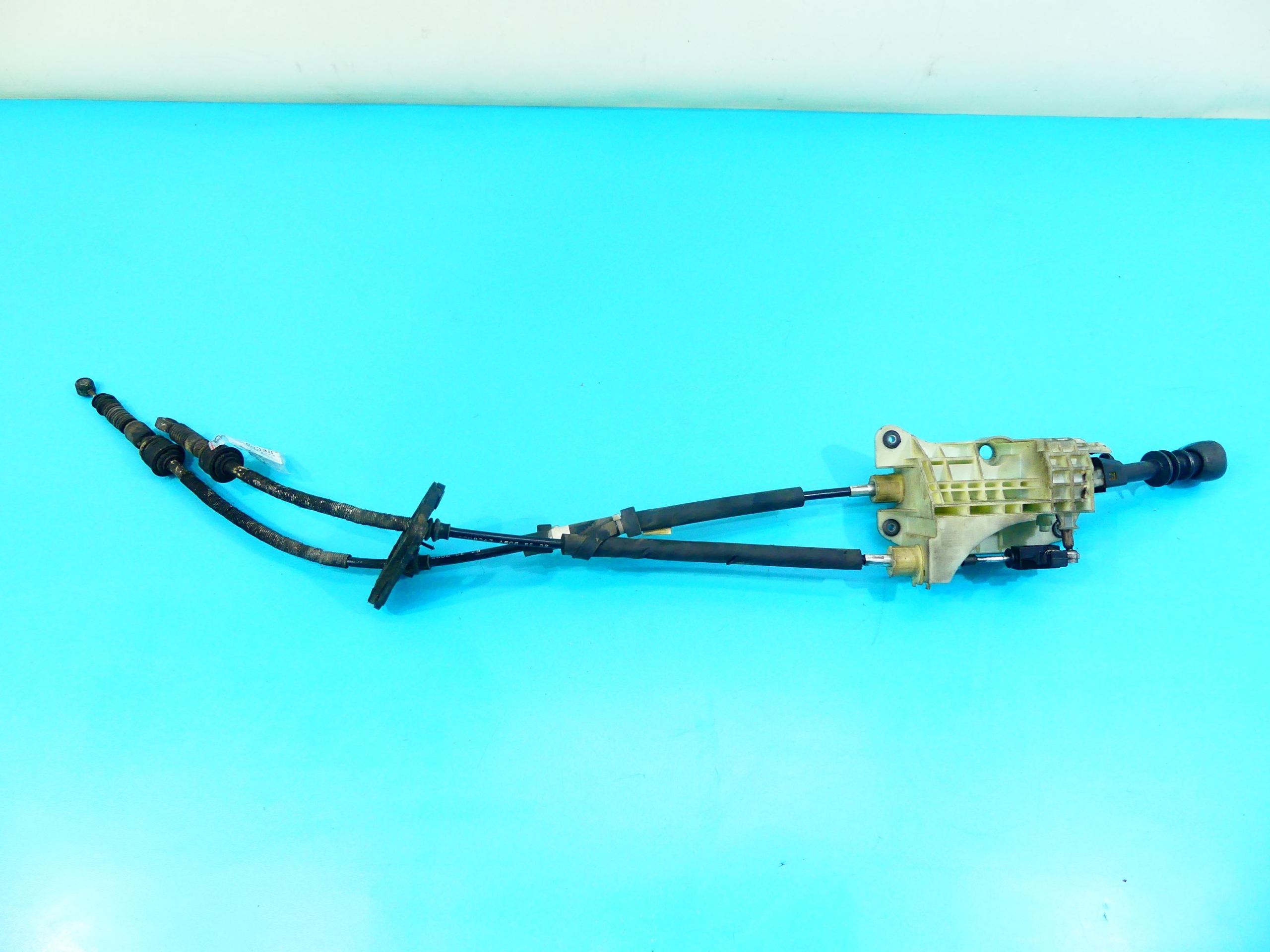 553493040 - ВАЖІЛЬ ПЕРЕМИКАННЯ ПЕРЕДАЧ JUMPER II 06-14 2.2 HDI