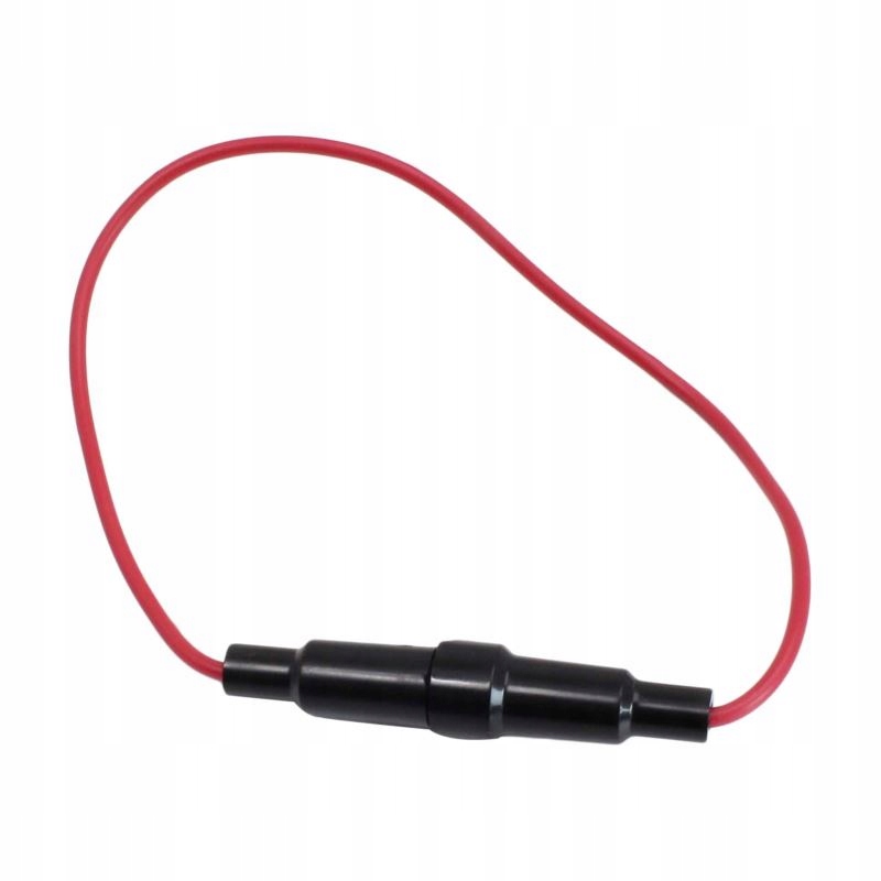 

Satra Gniazdo Oprawa bezpiecznika 6x30 mm 10A