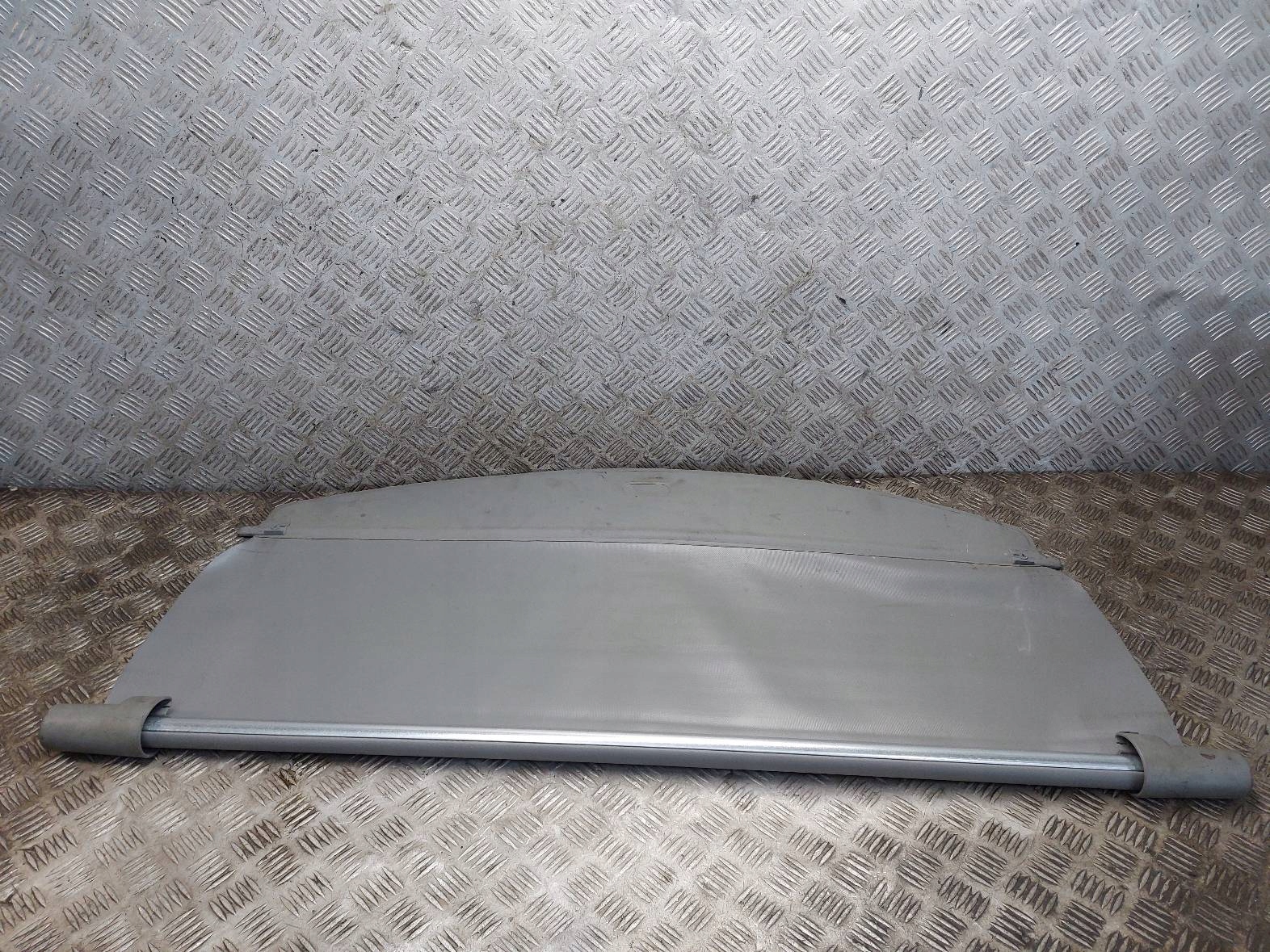 blinds boot MAZDA 2 DEMIO II