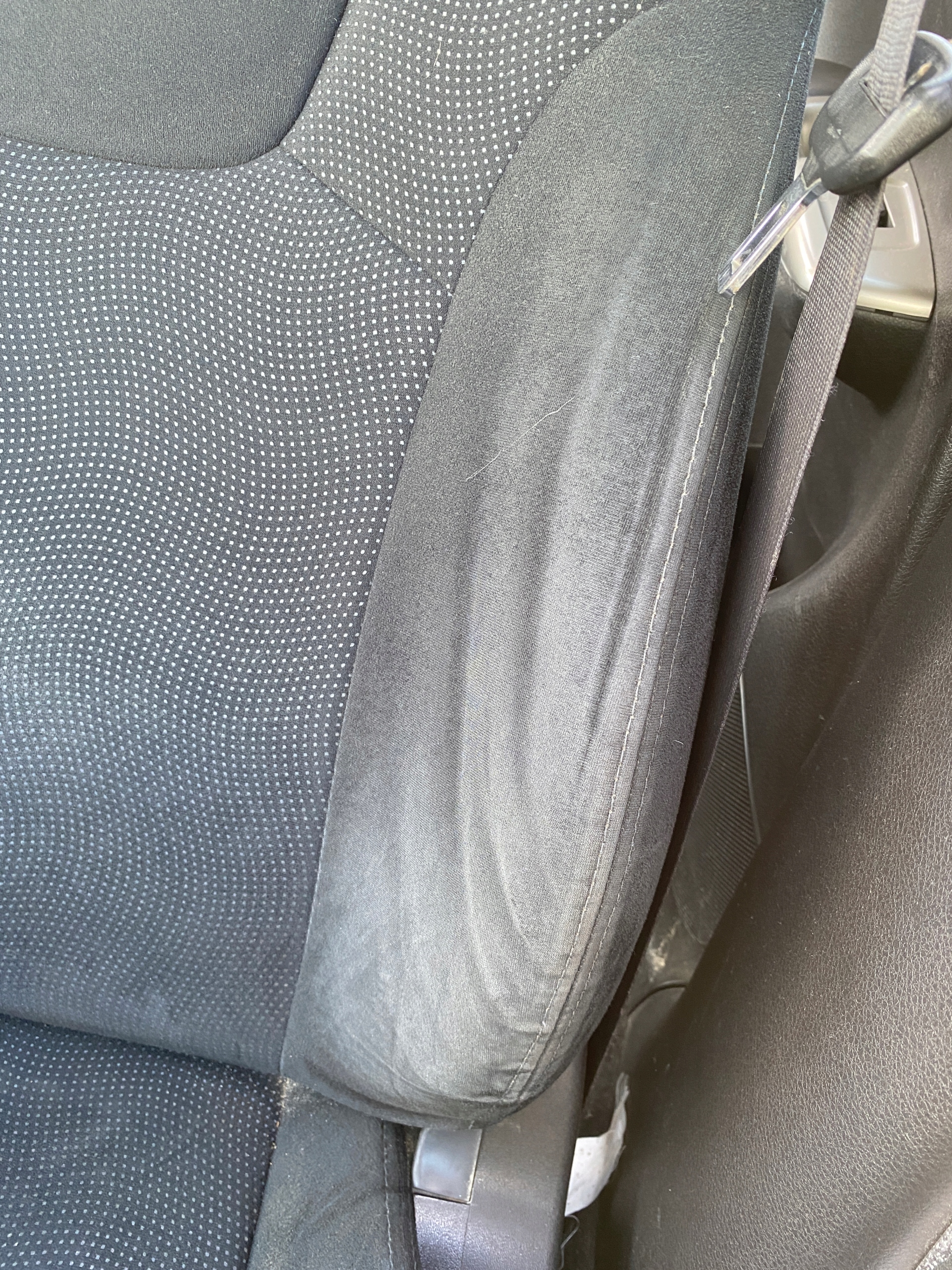 seat left driver´s Subaru Impreza 07-13